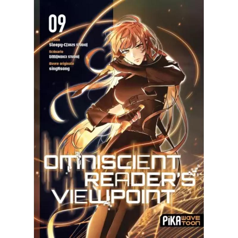 OMNISCIENT READER'S VIEWPOINT - Tome 09