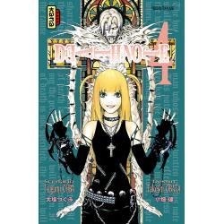 DEATH NOTE - Tome 04