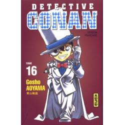 DETECTIVE CONAN - Tome 16