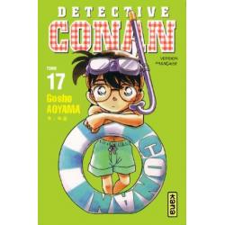 DETECTIVE CONAN - Tome 17