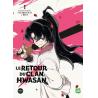 LE RETOUR DU CLAN HWASAN - Tome 01 - PRIX DECOUVERTE