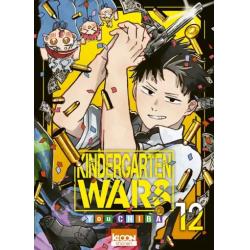 KINDERGARTEN WARS - Tome 12