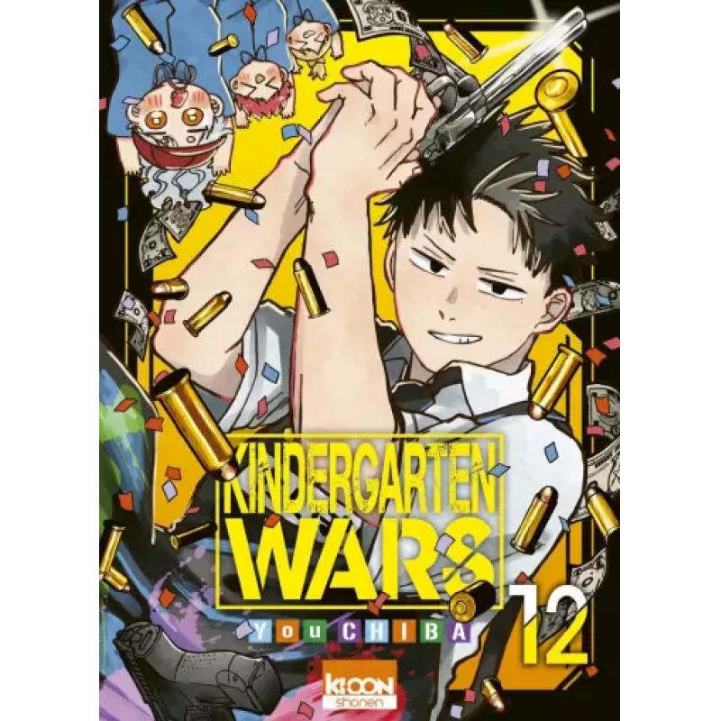 KINDERGARTEN WARS - Tome 12
