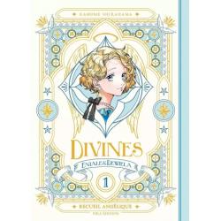 DIVINES - ENIALE & DEWIELA - Tome 01
