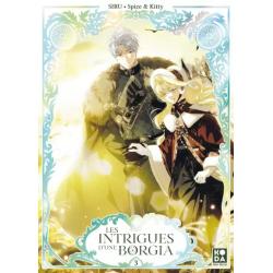 LES INTRIGUES D'UNE BORGIA - Tome 03