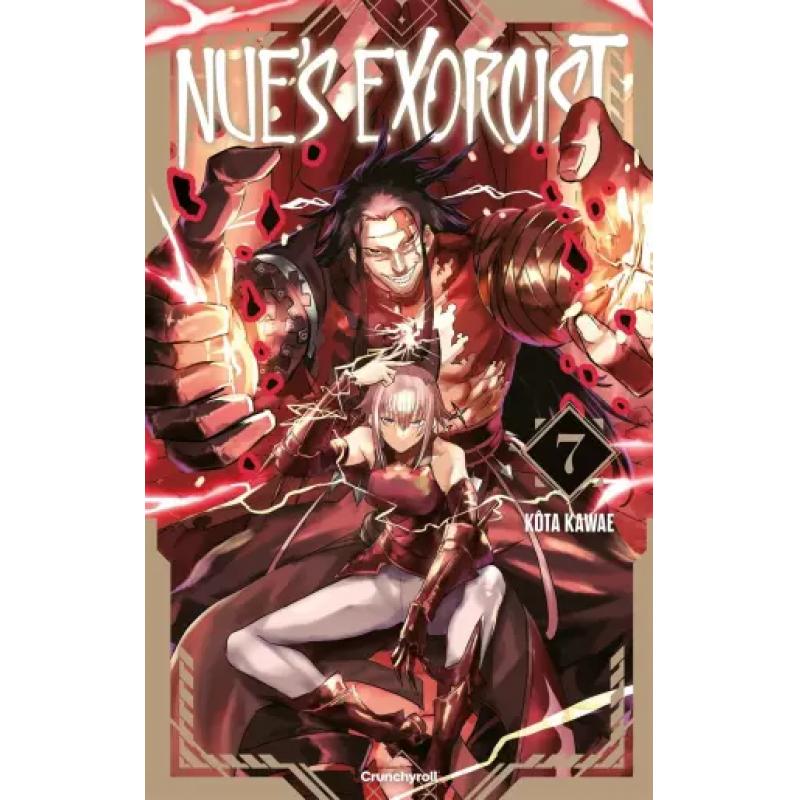 NUE'S EXORCIST - Tome 07