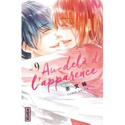 AU-DELA DE L'APPARENCE - Tome 09