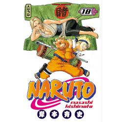 NARUTO - Tome 18