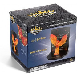 HARRY POTTER - Figurine Toyllectible Treasures - Fawkes to the Rescue