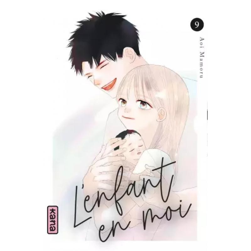 L'ENFANT EN MOI - Tome 09
