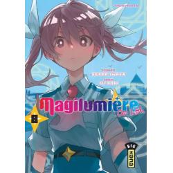 MAGILUMIERE CO. LTD. - Tome 08