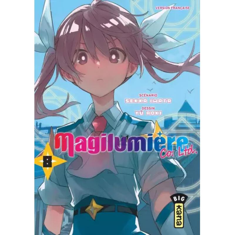 MAGILUMIERE CO. LTD. - Tome 08
