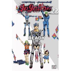 JOJO'S BIZARRE ADVENTURE - PART 08 - JOJOLION - Tome 22