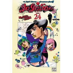 JOJO'S BIZARRE ADVENTURE - PART 08 - JOJOLION - Tome 24