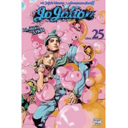 JOJO'S BIZARRE ADVENTURE - PART 08 - JOJOLION - Tome 25