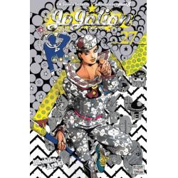 JOJO'S BIZARRE ADVENTURE - PART 08 - JOJOLION - Tome 27