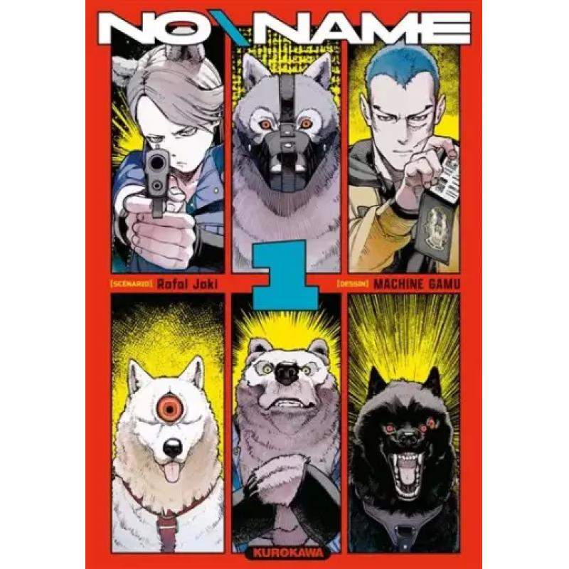 NO / NAME - Tome 01 
