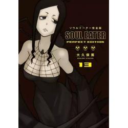 SOUL EATER Perfect Edition - Tome 13