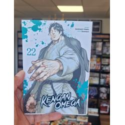 KENGAN OMEGA - Tome 22