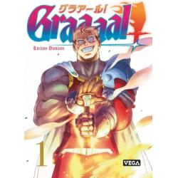 GRAAAAL ! - Tome 01