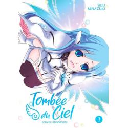 TOMBEE DU CIEL - Sora no Otoshimono - Tome 03