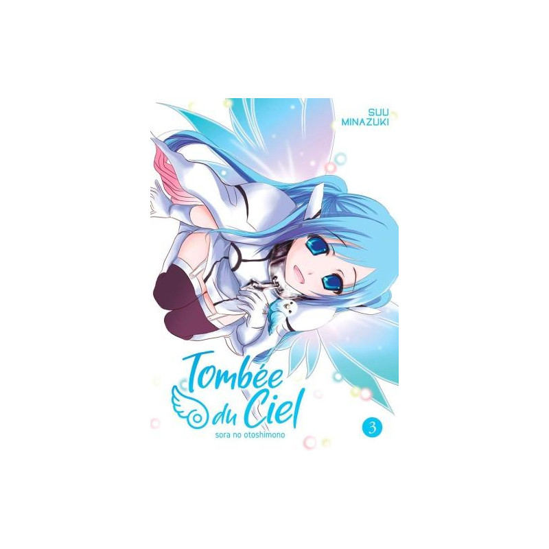 TOMBEE DU CIEL - Sora no Otoshimono - Tome 03