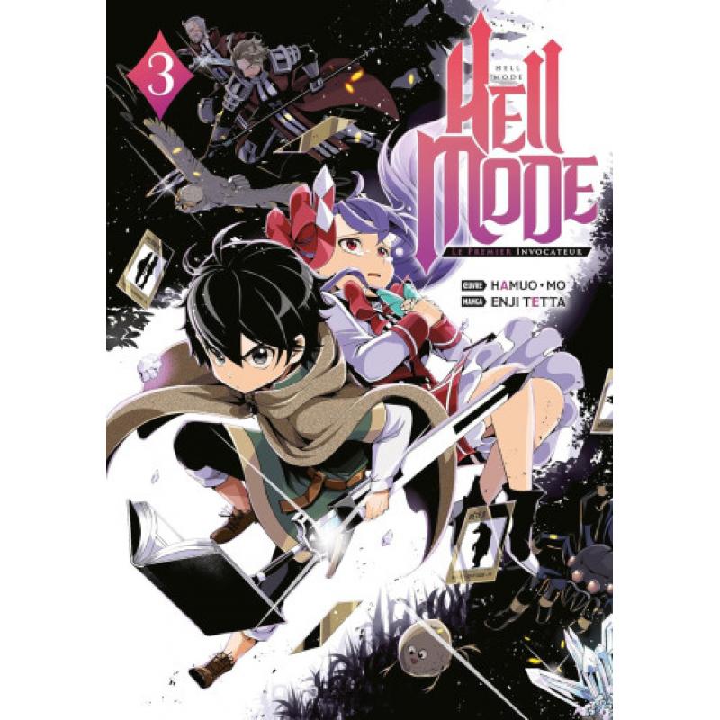 HELL MODE - Tome 03