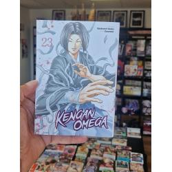 KENGAN OMEGA - Tome 23