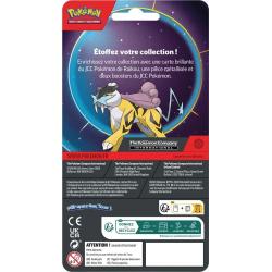POKÉMON - DuoPack 2 Boosters JAN 2026 - RAIKOU