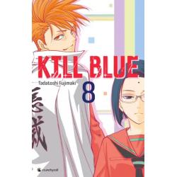 KILL BLUE - Tome 08