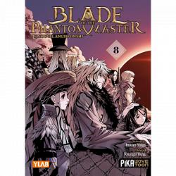 BLADE OF THE PHANTOM MASTER - Le Nouvel Angyo Onshi - Tome 08