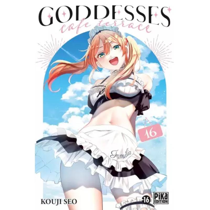 GODDESSES CAFE TERRACE - Tome 16