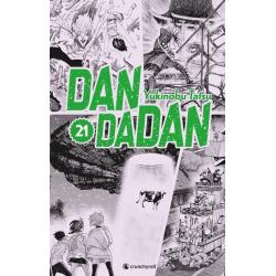 DANDADAN - Tome 21 - EDITION LIMITEE