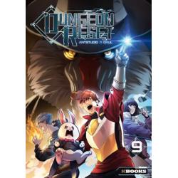 DUNGEON RESET - Tome 09