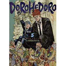 DOROHEDORO - Tome 05