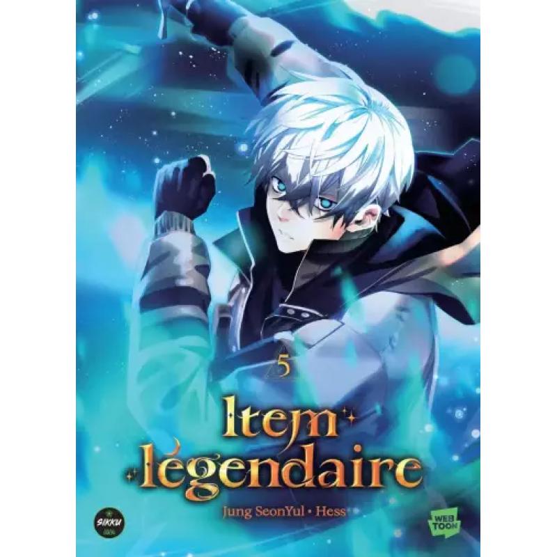 ITEM LÉGENDAIRE - Tome 05