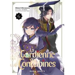 LA GARDIENNE DES CONCUBINES - Tome 06