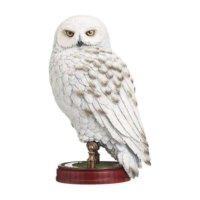 HARRY POTTER - Sculpture Hedwige