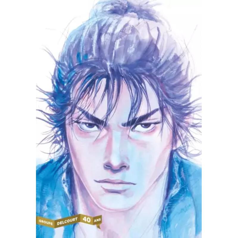 VAGABOND - Tome 01 - 40 ANS DELCOURT