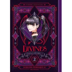 DIVINES - ENIALE & DEWIELA - Tome 02