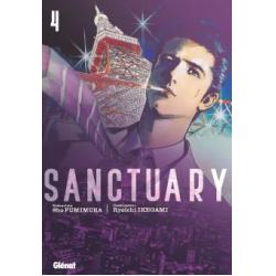 SANCTUARY - PERFECT EDITION - Tome 04