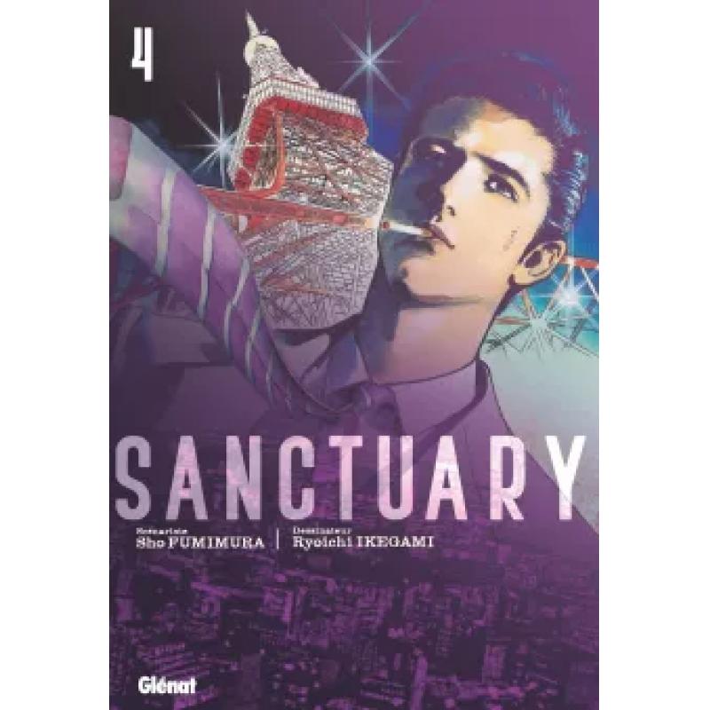 SANCTUARY - PERFECT EDITION - Tome 04