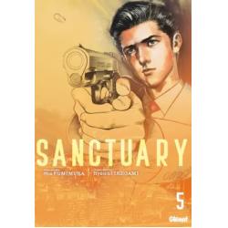 SANCTUARY - PERFECT EDITION - Tome 05