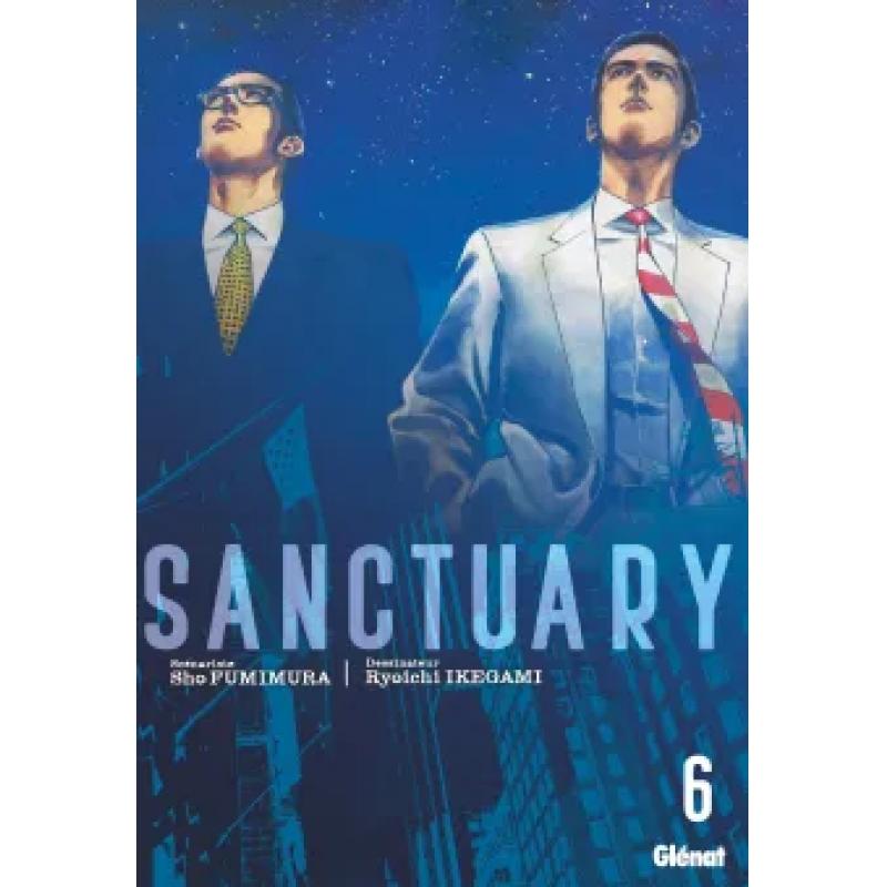 SANCTUARY - PERFECT EDITION - Tome 06