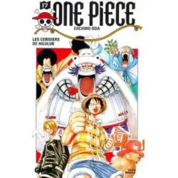 ONE PIECE - Tome 17