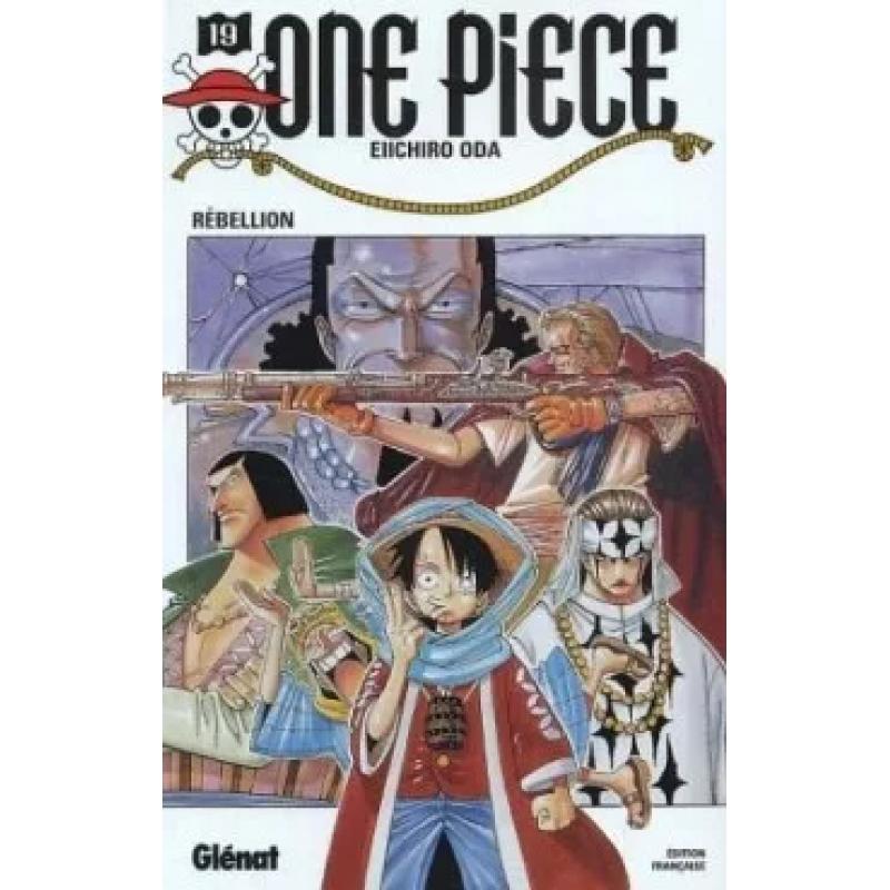 ONE PIECE - Tome 19