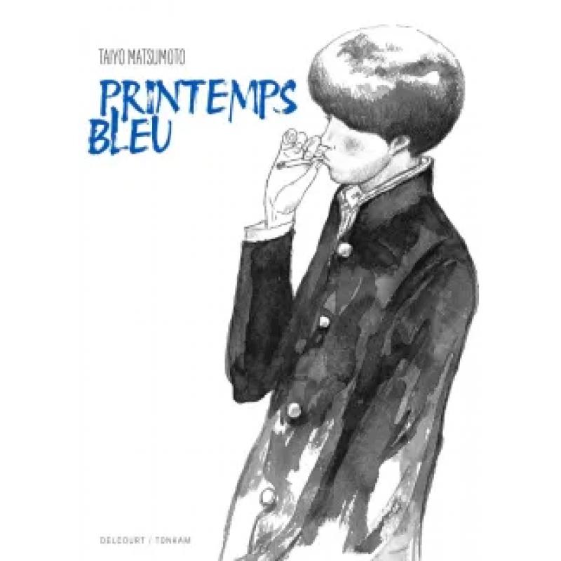 PRINTEMPS BLEU - EDITION PRESTIGE