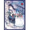 ROSALIE PRINCESSE DES MORTS - Tome 01