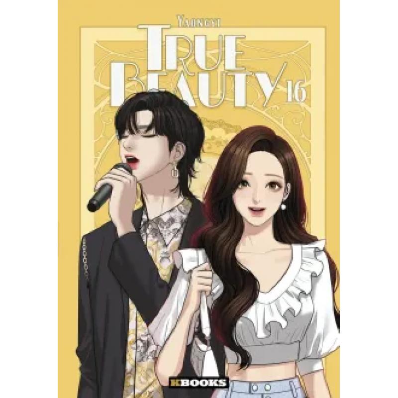 TRUE BEAUTY - Tome 16