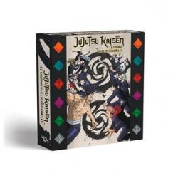 JUJUTSU KAISEN - LE TOURNOI DES LYCEES JUMELES